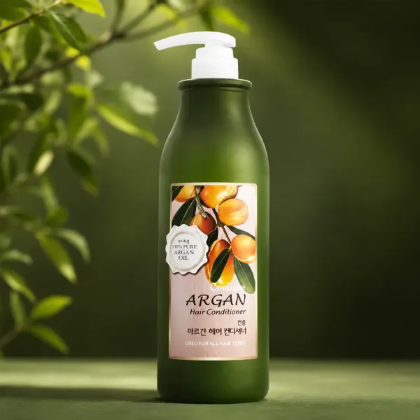 Welcos Confume Argan Hair Conditioner - 750ml